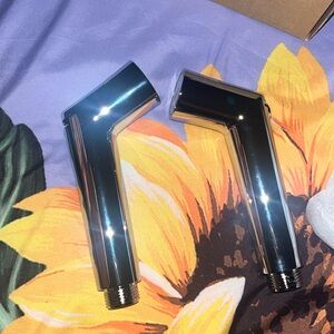 Bidet sprayer for toilet set of 2 sprayer head only